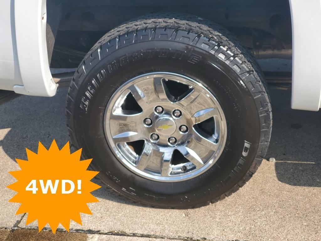 used 2015 Chevrolet Silverado 1500 car, priced at $23,153