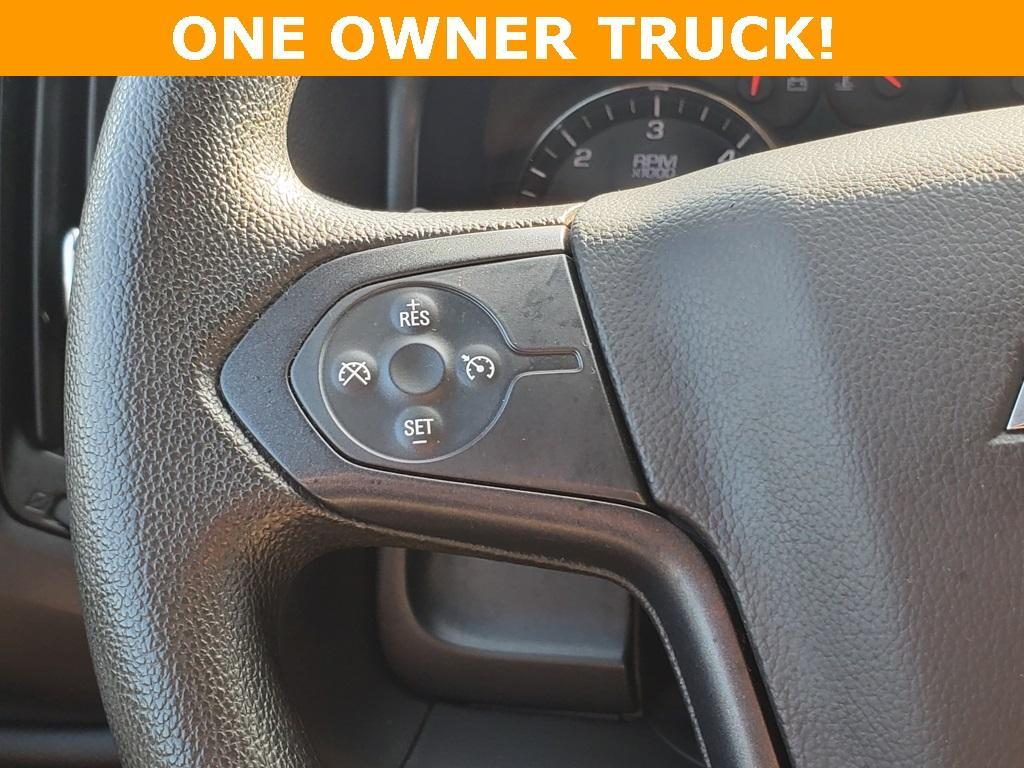 used 2015 Chevrolet Silverado 1500 car, priced at $23,153