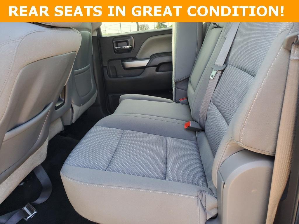 used 2015 Chevrolet Silverado 1500 car, priced at $23,153