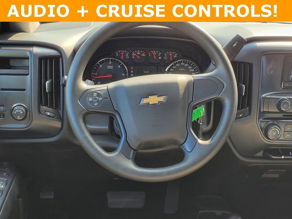 used 2015 Chevrolet Silverado 1500 car, priced at $23,153