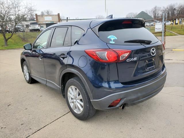 used 2016 Mazda CX-5 car, priced at $18,795