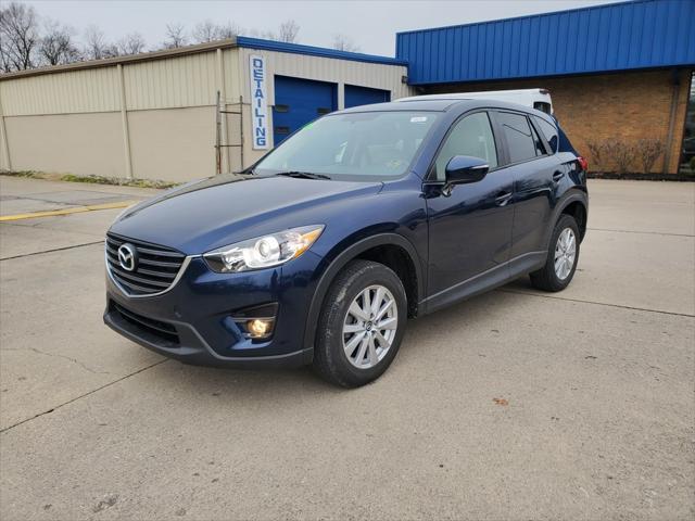 used 2016 Mazda CX-5 car, priced at $18,795