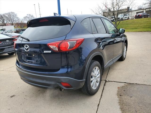 used 2016 Mazda CX-5 car, priced at $18,795