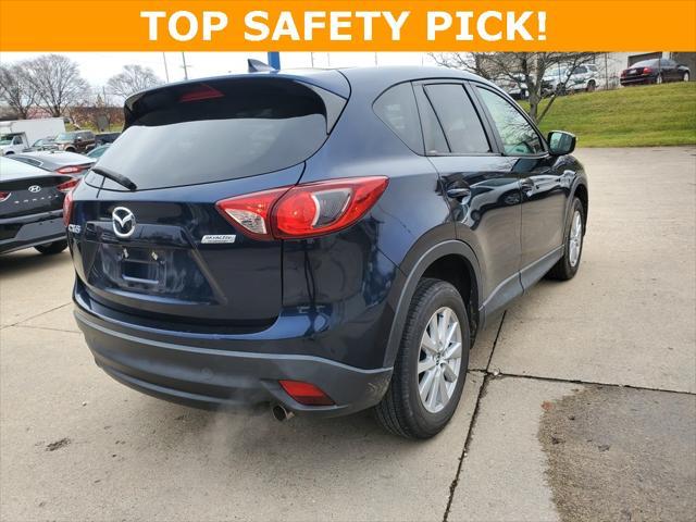 used 2016 Mazda CX-5 car, priced at $18,497