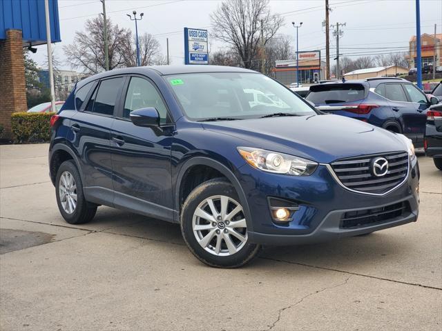 used 2016 Mazda CX-5 car, priced at $18,795