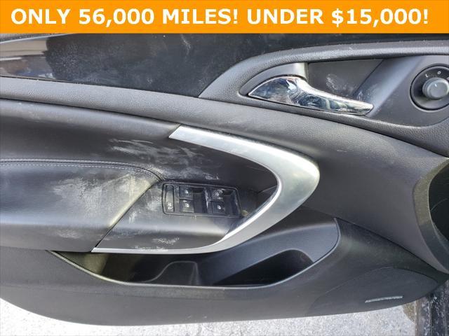 used 2013 Buick Regal car, priced at $13,429