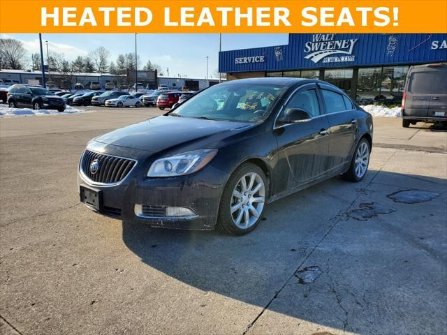 used 2013 Buick Regal car, priced at $13,429