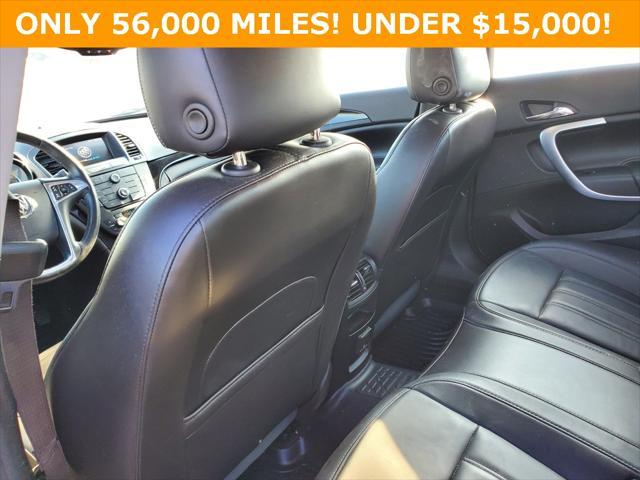 used 2013 Buick Regal car, priced at $13,429