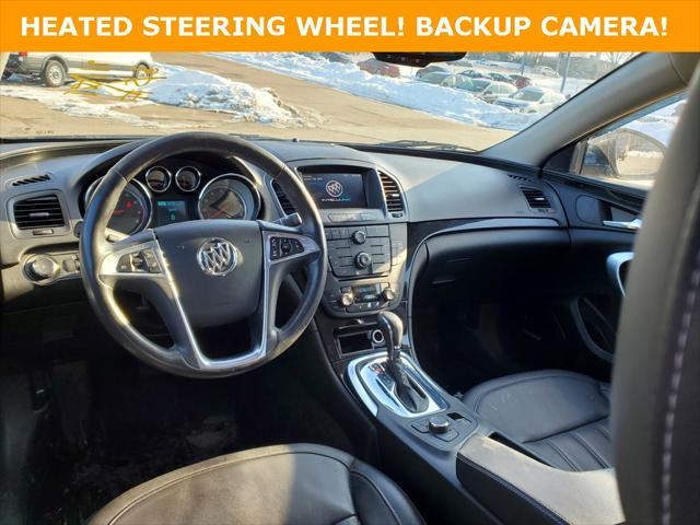 used 2013 Buick Regal car, priced at $13,429