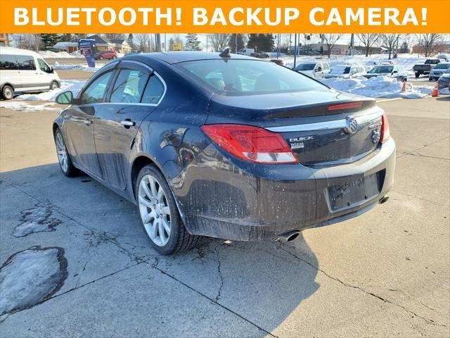 used 2013 Buick Regal car, priced at $13,429