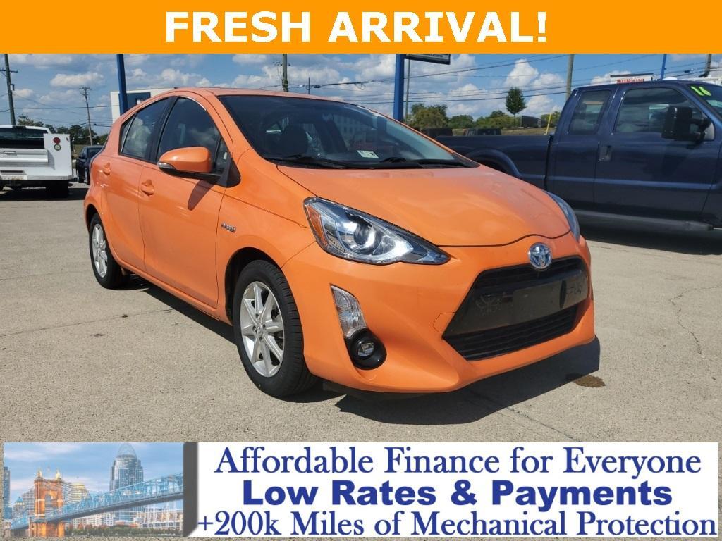 used 2015 Toyota Prius c car, priced at $13,789