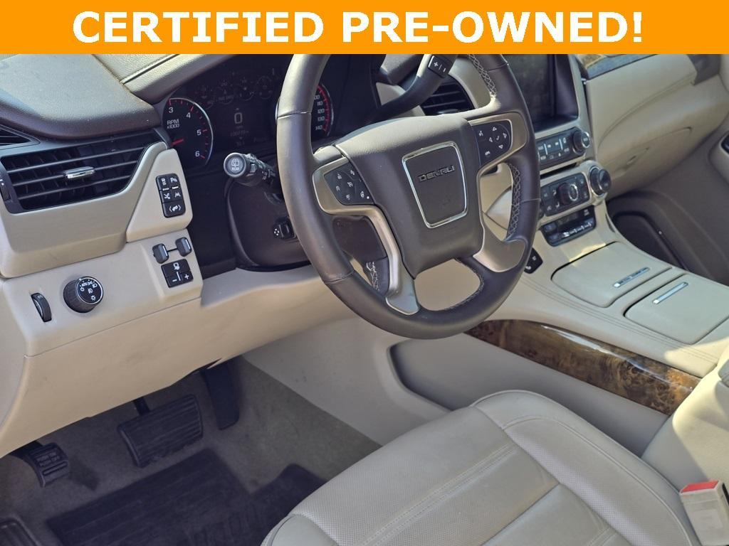 used 2016 GMC Yukon XL car, priced at $24,799