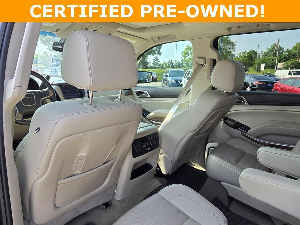 used 2016 GMC Yukon XL car, priced at $24,799