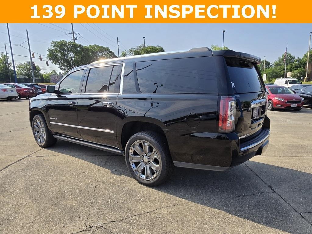 used 2016 GMC Yukon XL car, priced at $24,799