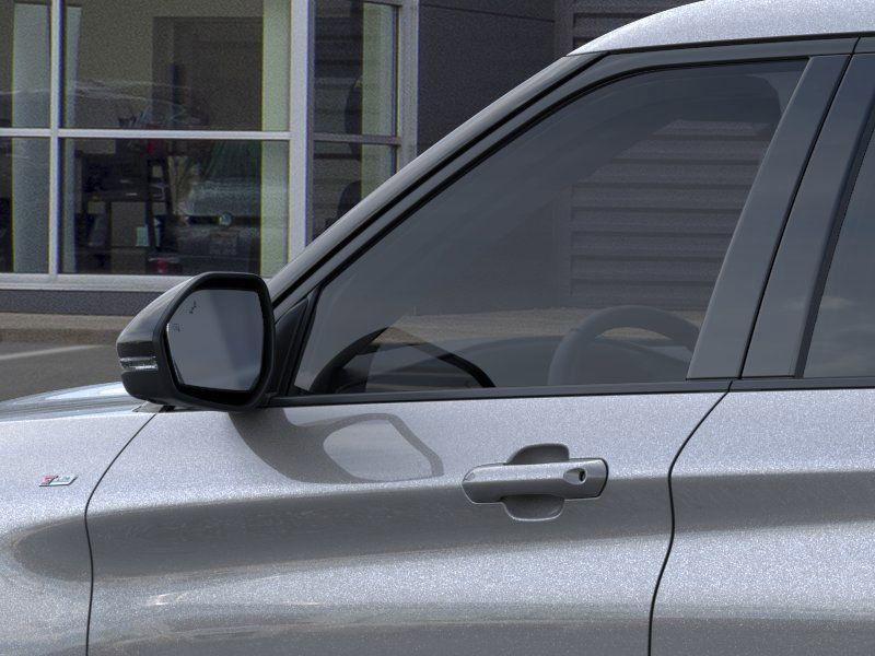 new 2025 Ford Explorer car, priced at $47,620