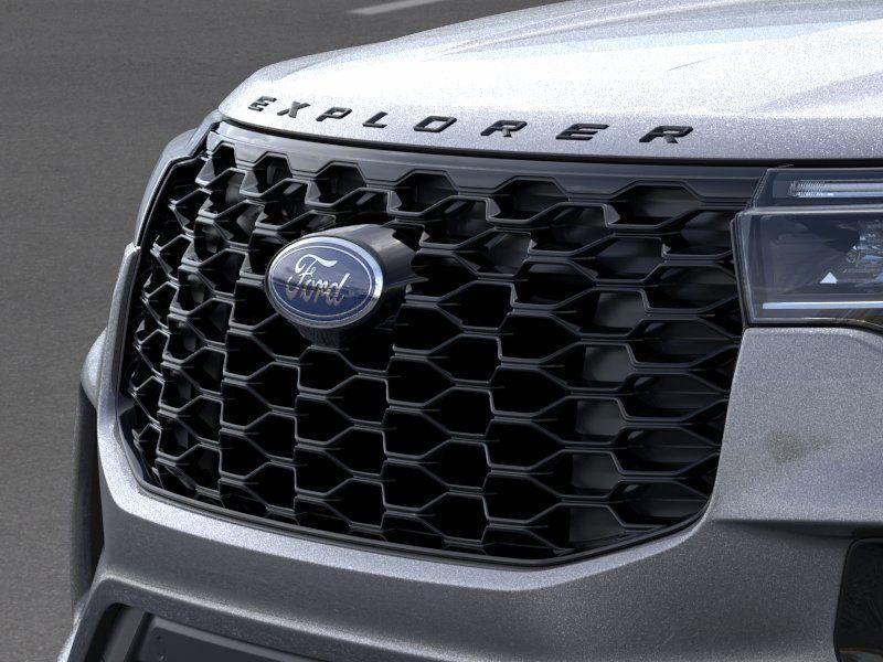 new 2025 Ford Explorer car, priced at $47,620