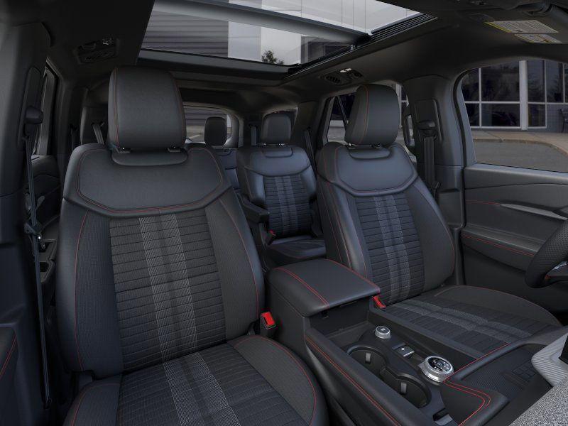 new 2025 Ford Explorer car, priced at $47,620