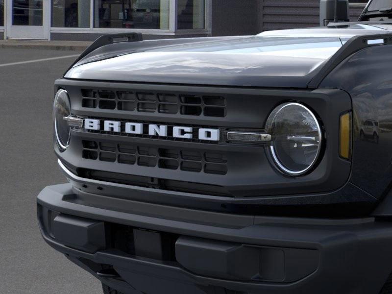 new 2025 Ford Bronco car, priced at $36,972
