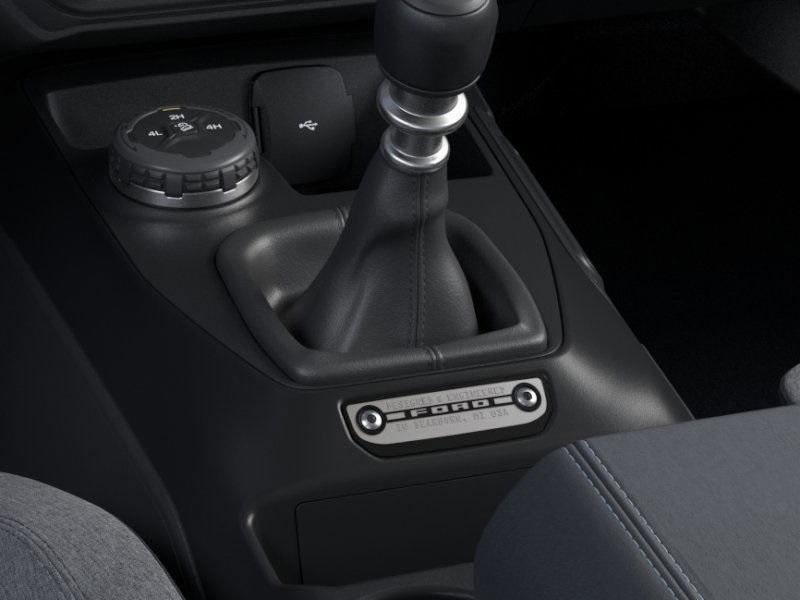 new 2025 Ford Bronco car, priced at $36,972