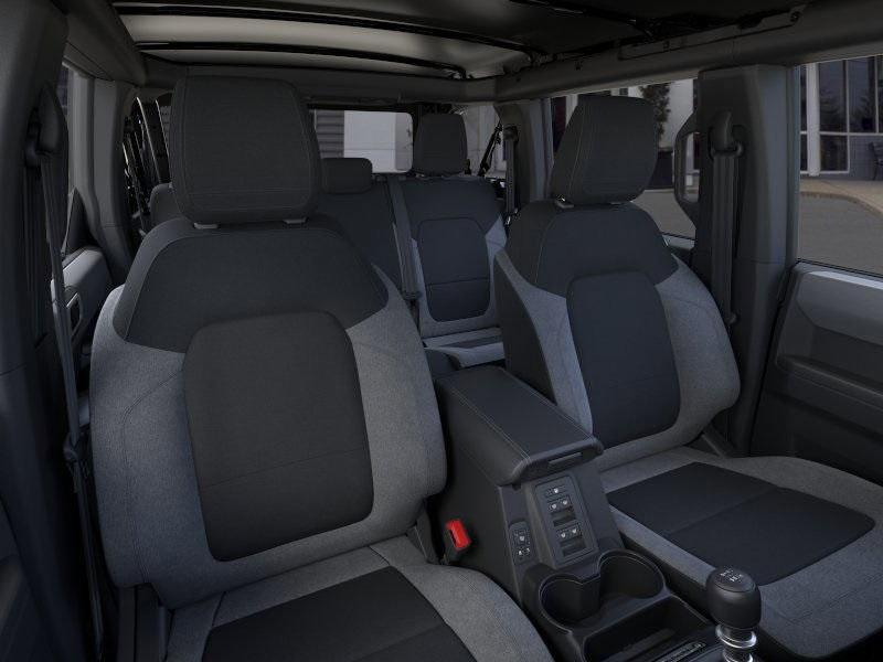 new 2025 Ford Bronco car, priced at $36,972