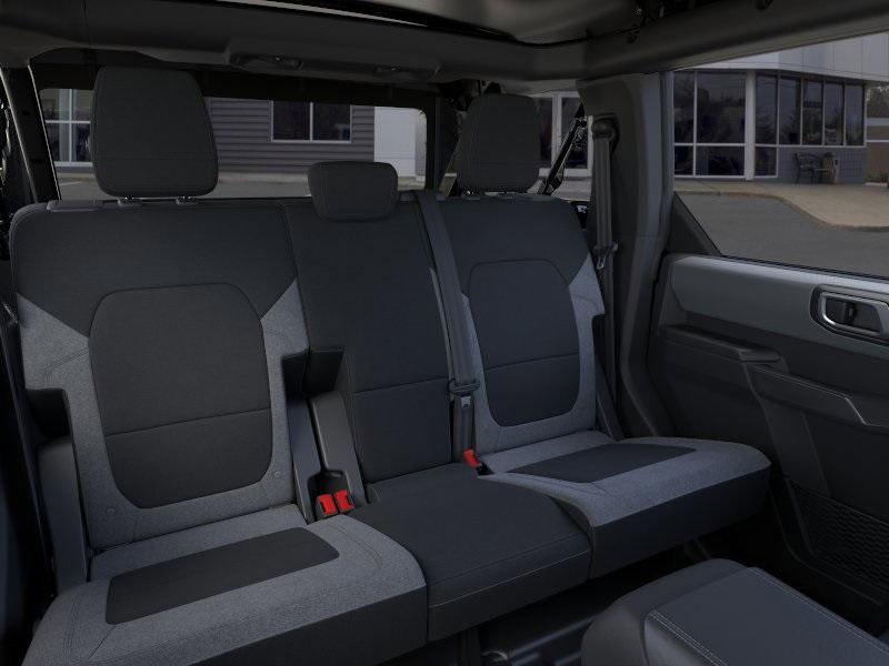 new 2025 Ford Bronco car, priced at $36,972