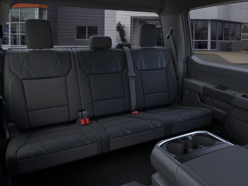 new 2025 Ford F-150 car, priced at $43,885