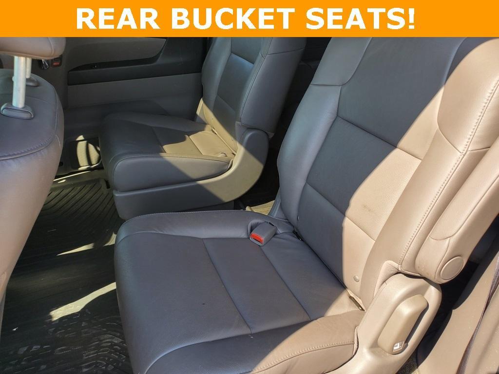 used 2015 Honda Odyssey car, priced at $16,599