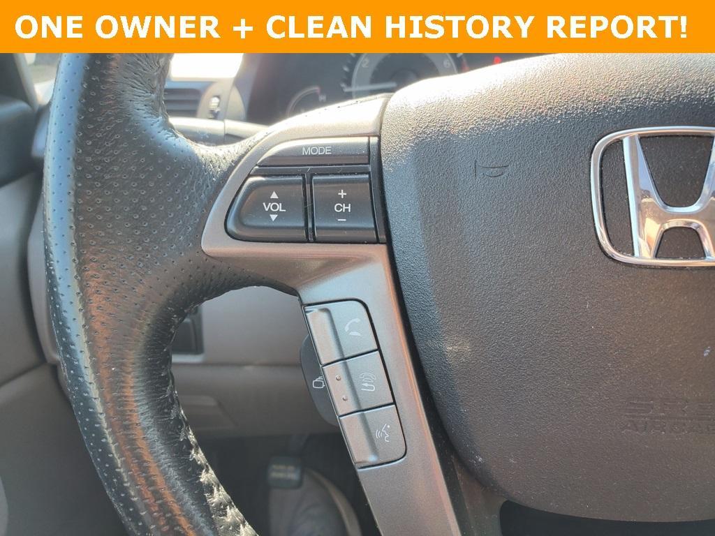 used 2015 Honda Odyssey car, priced at $16,599