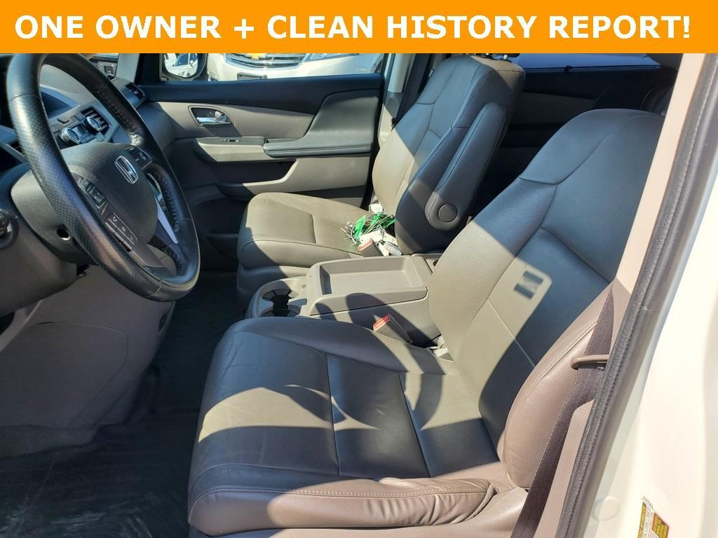 used 2015 Honda Odyssey car, priced at $16,599