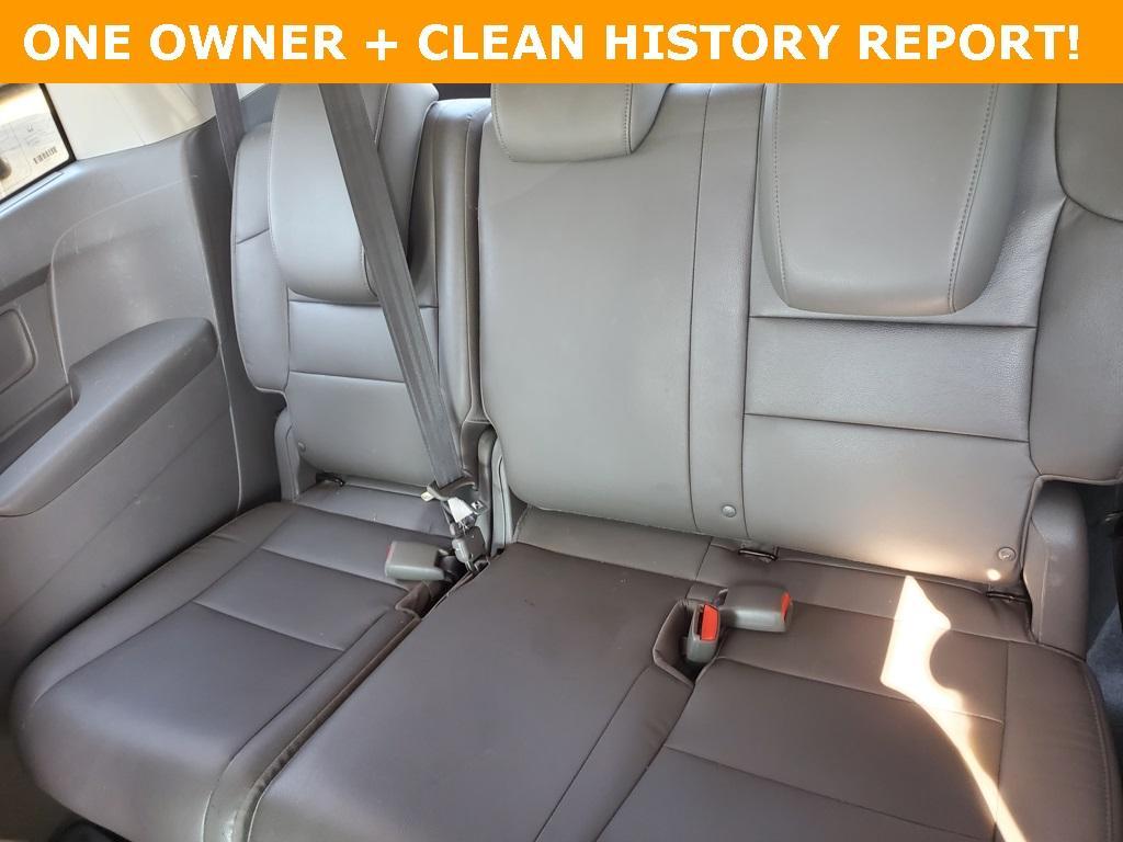 used 2015 Honda Odyssey car, priced at $16,599