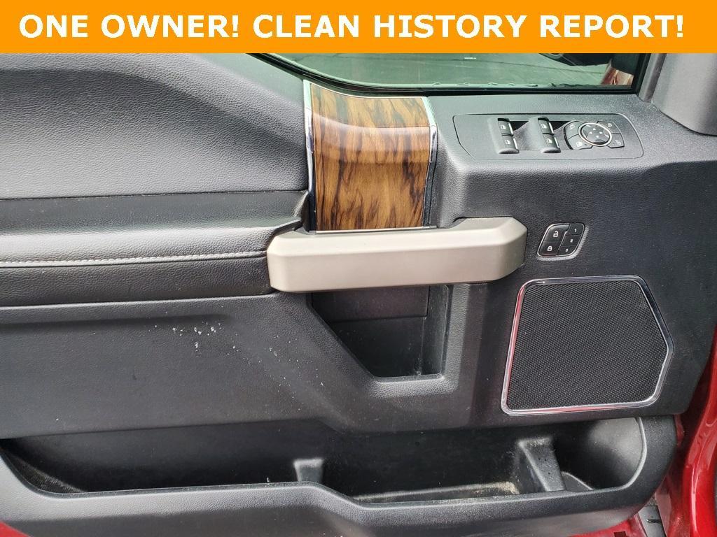 used 2019 Ford F-150 car, priced at $35,995