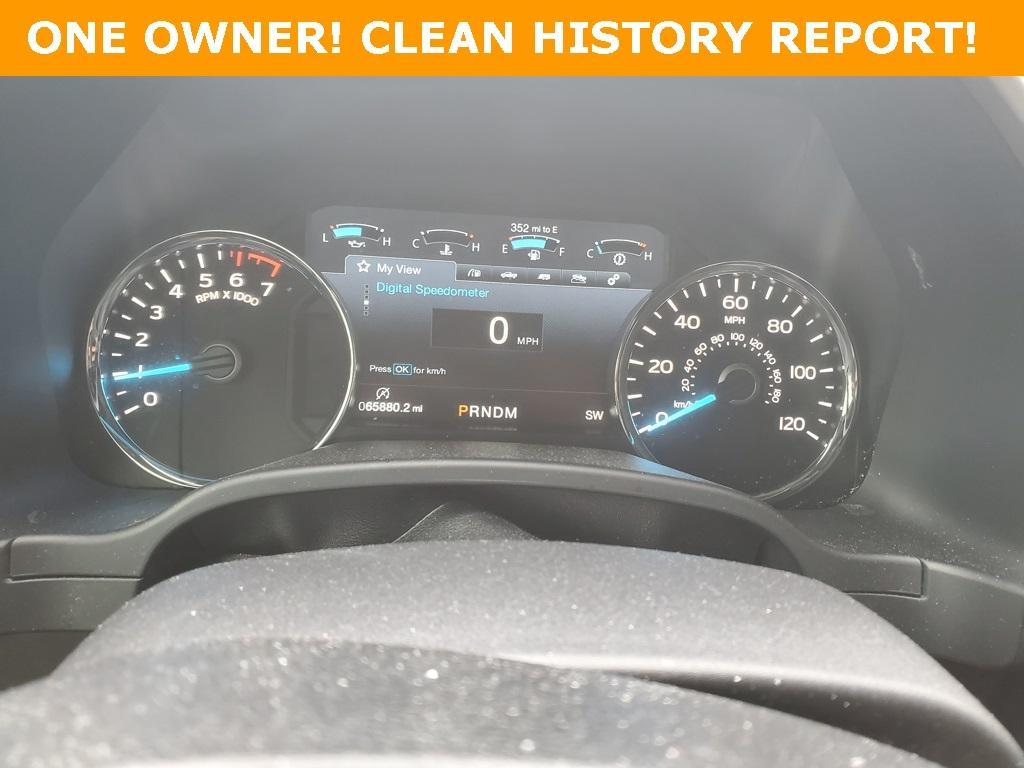 used 2019 Ford F-150 car, priced at $34,496