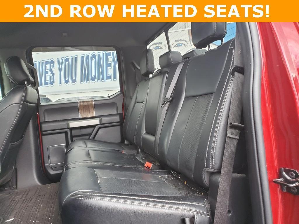 used 2019 Ford F-150 car, priced at $35,995