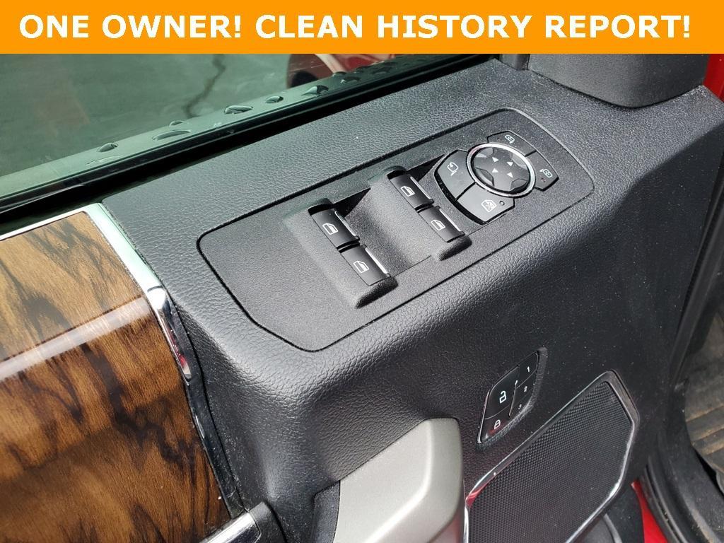 used 2019 Ford F-150 car, priced at $35,995
