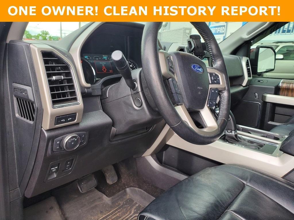 used 2019 Ford F-150 car, priced at $35,995