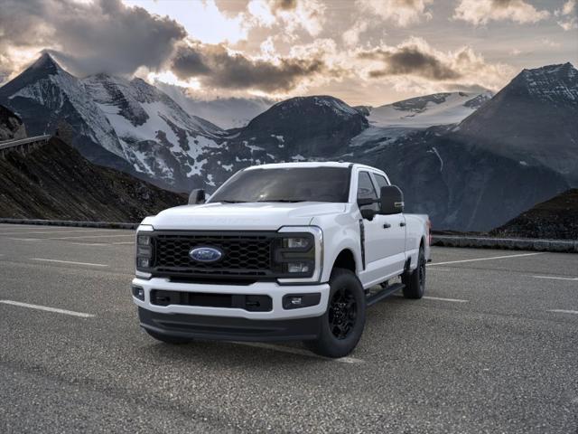 new 2024 Ford F-250 car, priced at $54,488