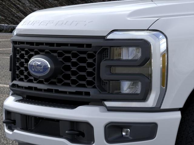 new 2024 Ford F-250 car, priced at $54,488