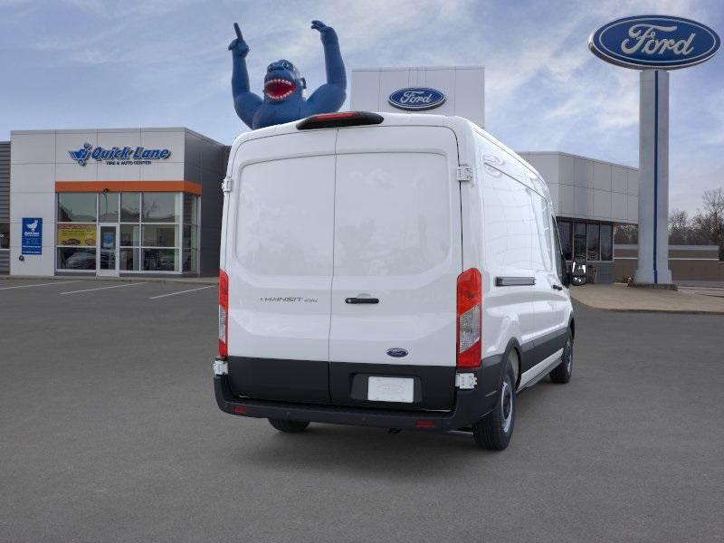 new 2025 Ford Transit-250 car, priced at $46,388