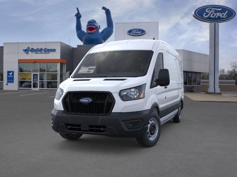 new 2025 Ford Transit-250 car, priced at $46,388