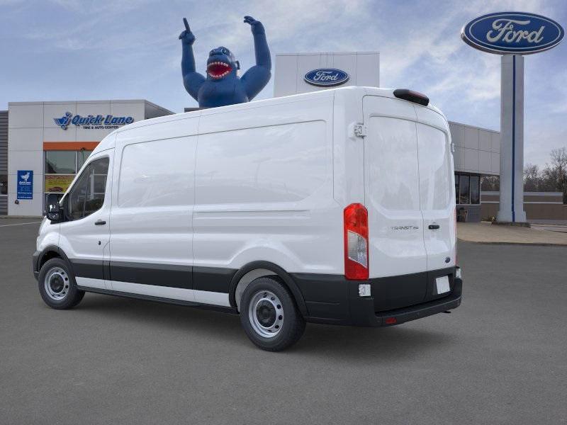new 2025 Ford Transit-250 car, priced at $46,388