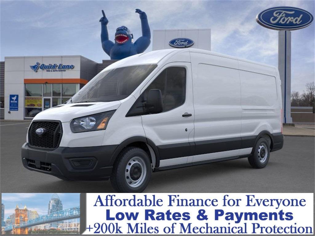 new 2025 Ford Transit-250 car, priced at $46,388