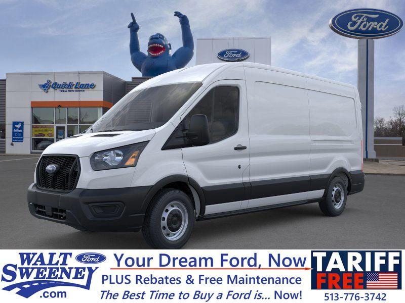 new 2025 Ford Transit-250 car, priced at $44,288