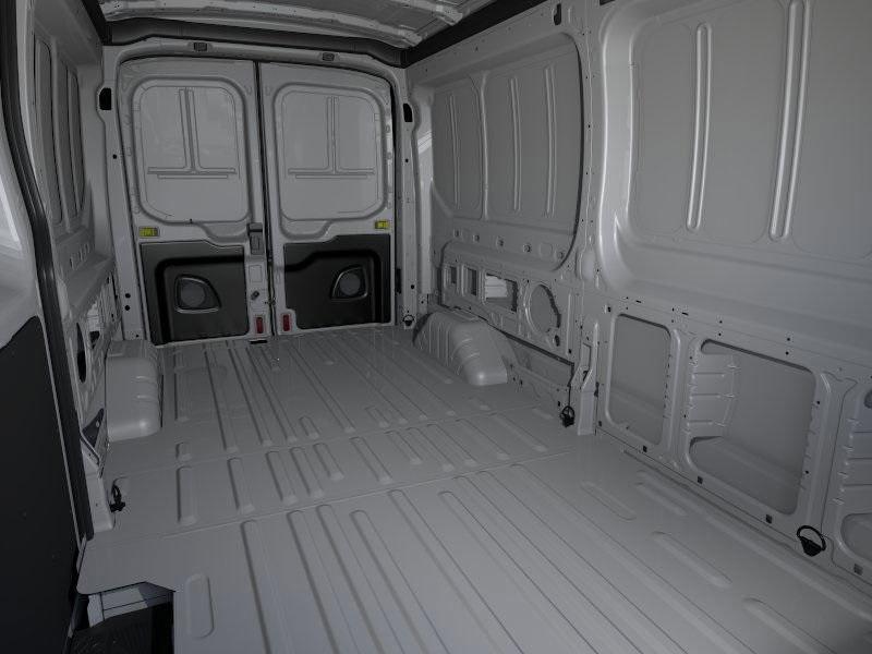 new 2025 Ford Transit-250 car, priced at $46,388