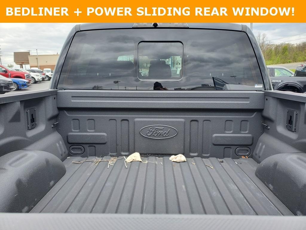 used 2024 Ford F-150 car, priced at $72,869