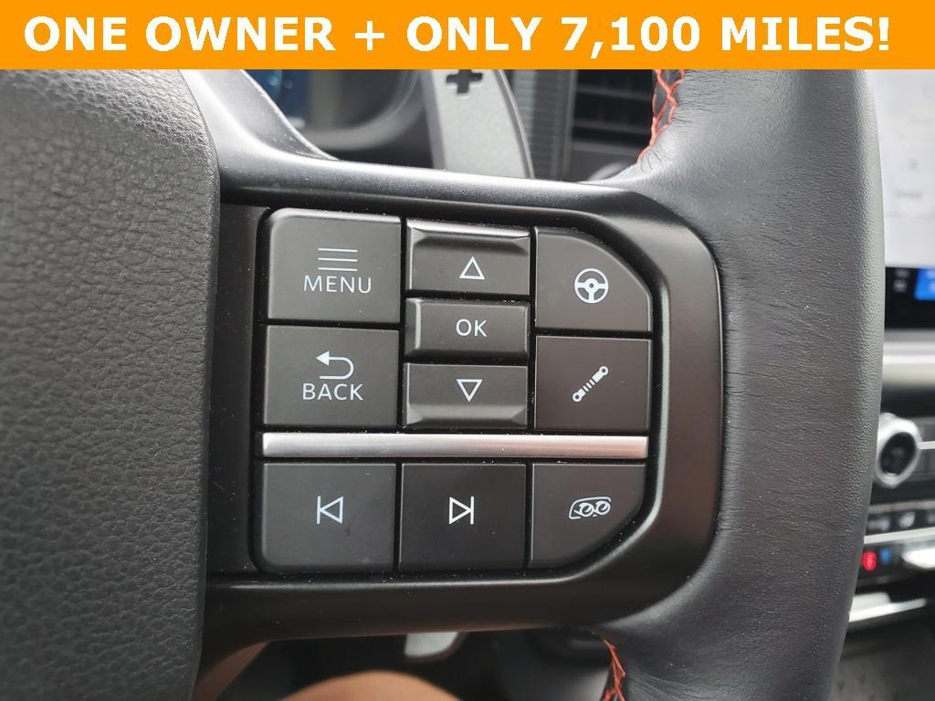 used 2024 Ford F-150 car, priced at $72,869