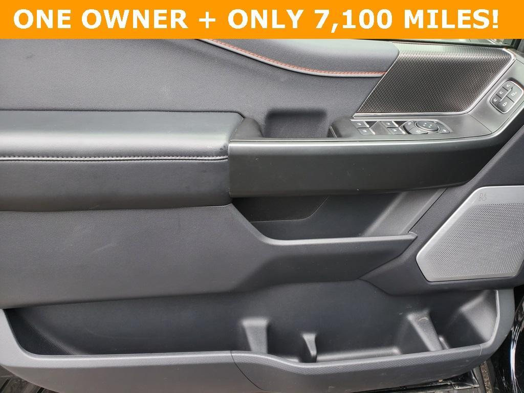 used 2024 Ford F-150 car, priced at $72,869