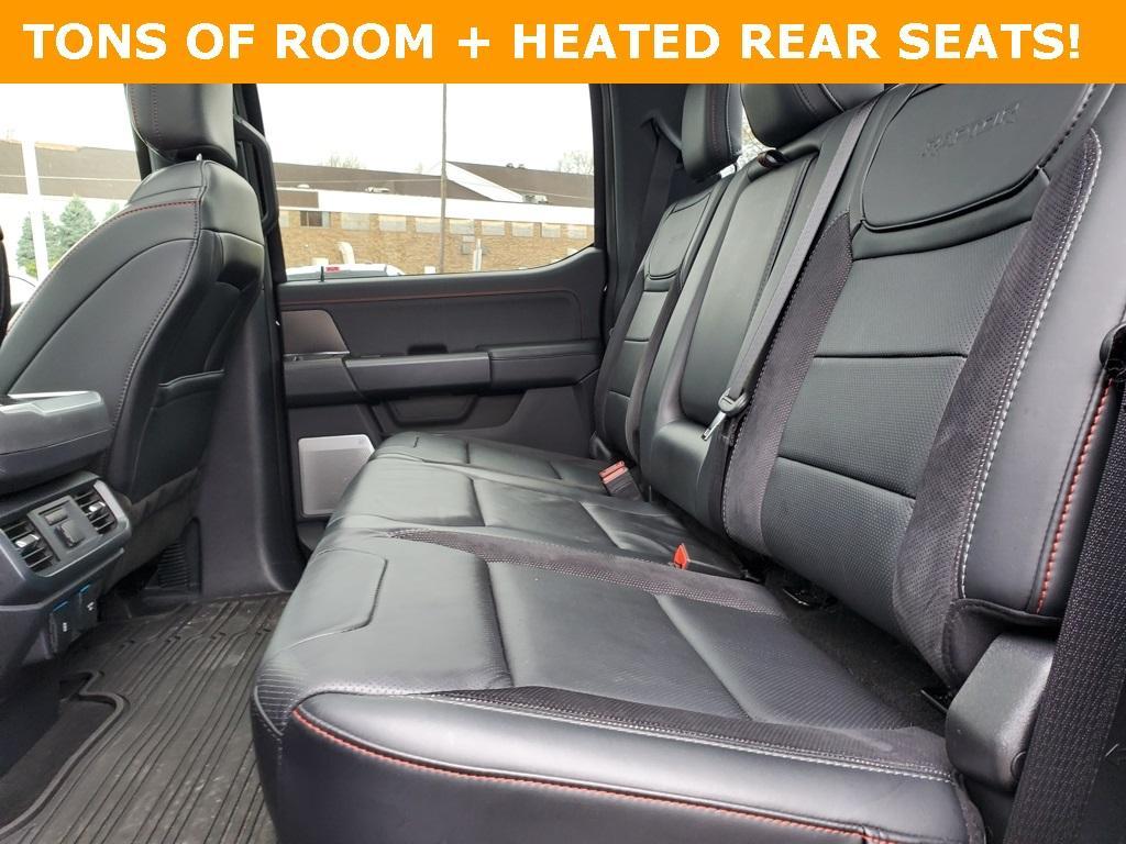 used 2024 Ford F-150 car, priced at $72,869