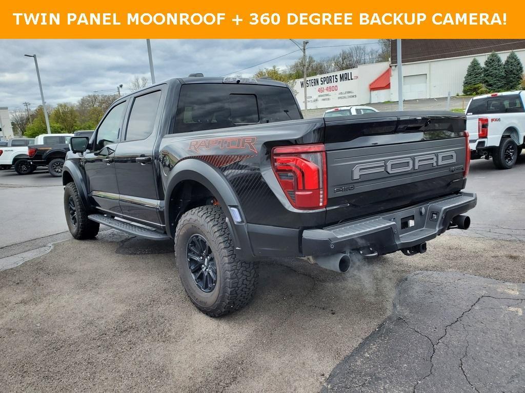 used 2024 Ford F-150 car, priced at $72,869