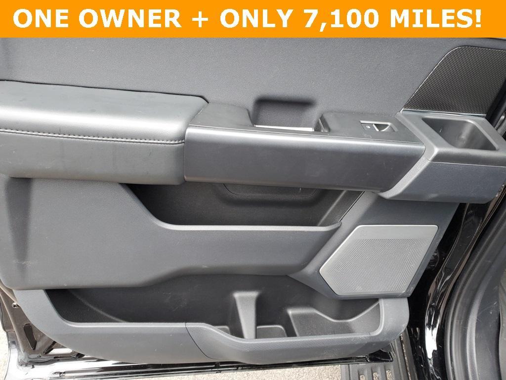 used 2024 Ford F-150 car, priced at $72,869