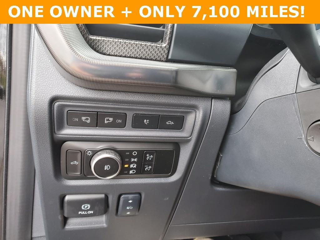 used 2024 Ford F-150 car, priced at $72,869